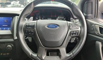 FORD RAPTOR 4WD 2022 2.0 AT DOUBLE CAB BLACK  532 full