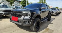 FORD 4WD 2022 2.0 AT DOUBLE CAB BLACK  6653