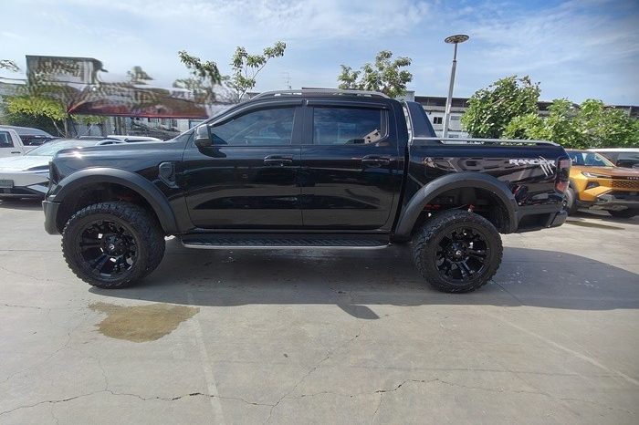 FORD 4WD 2022 2.0 AT DOUBLE CAB BLACK  6653 full