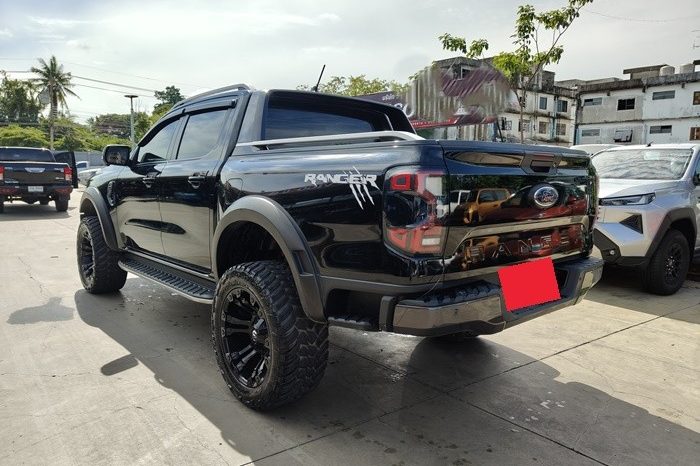 FORD 4WD 2022 2.0 AT DOUBLE CAB BLACK  6653 full
