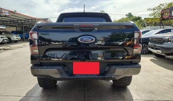 FORD 4WD 2022 2.0 AT DOUBLE CAB BLACK  6653 full