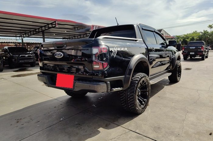 FORD 4WD 2022 2.0 AT DOUBLE CAB BLACK  6653 full