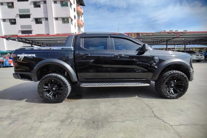 FORD 4WD 2022 2.0 AT DOUBLE CAB BLACK  6653 full