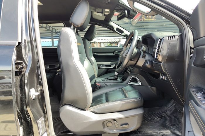 FORD 4WD 2022 2.0 AT DOUBLE CAB BLACK  6653 full