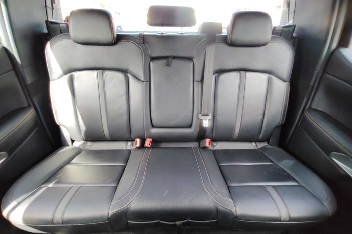 FORD 4WD 2022 2.0 AT DOUBLE CAB BLACK  6653 full