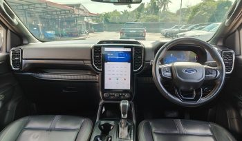 FORD 4WD 2022 2.0 AT DOUBLE CAB BLACK  6653 full