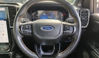 FORD 4WD 2022 2.0 AT DOUBLE CAB BLACK  6653 full