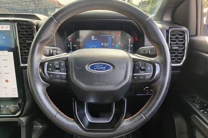 FORD 4WD 2022 2.0 AT DOUBLE CAB BLACK  6653 full