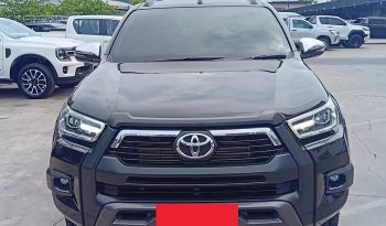 REVO PRE 2022 2.4 MID AT DOUBLE CAB BLACK  5825 full