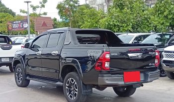 REVO PRE 2022 2.4 MID AT DOUBLE CAB BLACK  5825 full