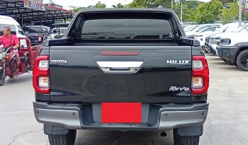 REVO PRE 2022 2.4 MID AT DOUBLE CAB BLACK  5825 full