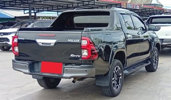 REVO PRE 2022 2.4 MID AT DOUBLE CAB BLACK  5825 full