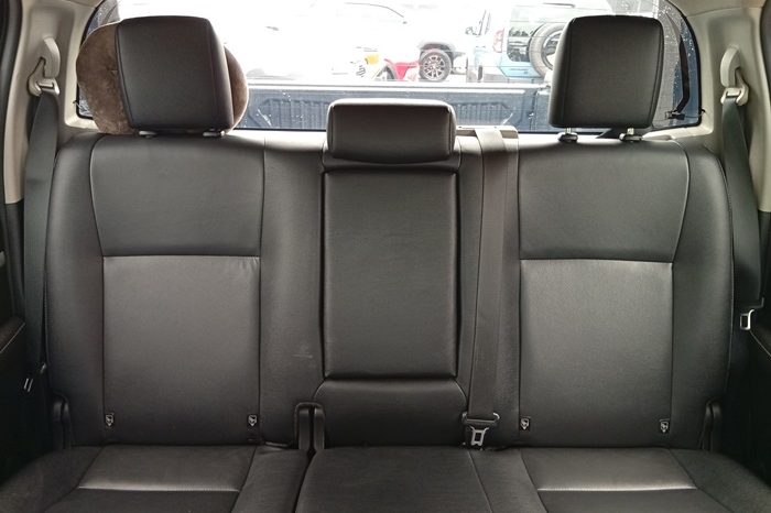 REVO PRE 2022 2.4 MID AT DOUBLE CAB BLACK  5825 full