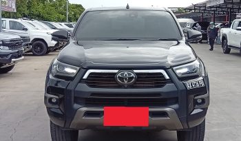ROCCO 4WD 2022 2.8 HIGHT AT DOUBLE CAB BLACK  4736 full
