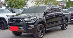 ROCCO 4WD 2022 2.8 HIGHT AT DOUBLE CAB BLACK  4736