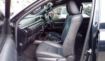 ROCCO 4WD 2022 2.8 HIGHT AT DOUBLE CAB BLACK  4736 full