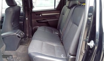 ROCCO 4WD 2022 2.8 HIGHT AT DOUBLE CAB BLACK  4736 full