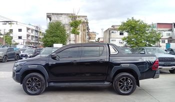 ROCCO 4WD 2022 2.8 HIGHT AT DOUBLE CAB BLACK  4736 full
