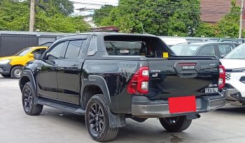 ROCCO 4WD 2022 2.8 HIGHT AT DOUBLE CAB BLACK  4736 full