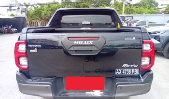 ROCCO 4WD 2022 2.8 HIGHT AT DOUBLE CAB BLACK  4736 full