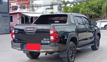 ROCCO 4WD 2022 2.8 HIGHT AT DOUBLE CAB BLACK  4736 full