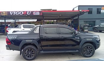 ROCCO 4WD 2022 2.8 HIGHT AT DOUBLE CAB BLACK  4736 full