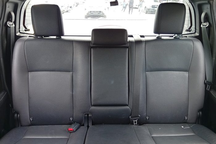 ROCCO 4WD 2022 2.8 HIGHT AT DOUBLE CAB BLACK  4736 full