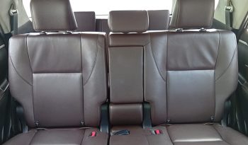 TOYOTA 4WD 2020 2.4V AT FORTUNER WHITE  6124 full