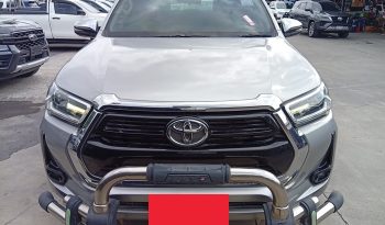 REVO 4WD 2022 2.4 MID MT DOUBLE CAB SILVER  9571 full