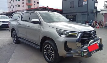 REVO 4WD 2022 2.4 MID MT DOUBLE CAB SILVER  9571 full