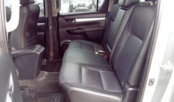 REVO 4WD 2022 2.4 MID MT DOUBLE CAB SILVER  9571 full