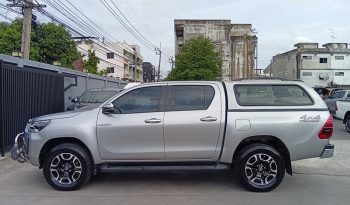 REVO 4WD 2022 2.4 MID MT DOUBLE CAB SILVER  9571 full
