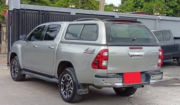 REVO 4WD 2022 2.4 MID MT DOUBLE CAB SILVER  9571 full