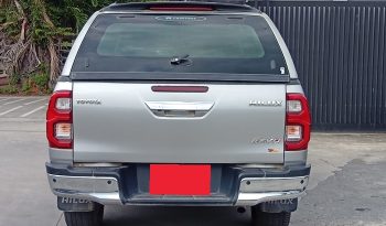 REVO 4WD 2022 2.4 MID MT DOUBLE CAB SILVER  9571 full