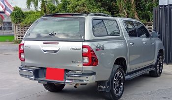 REVO 4WD 2022 2.4 MID MT DOUBLE CAB SILVER  9571 full