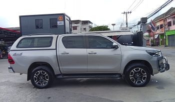 REVO 4WD 2022 2.4 MID MT DOUBLE CAB SILVER  9571 full