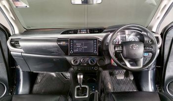 REVO PRE 2022 2.4E AT DOUBLE CAB BLACK 644 full