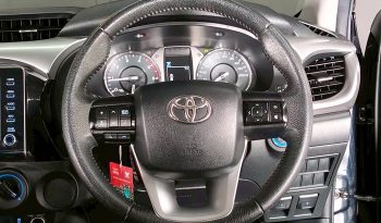 REVO PRE 2022 2.4E AT DOUBLE CAB BLACK 644 full