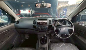 VIGO 2WD 2015 2.7J MT SMART CAB SILVER 1612 full