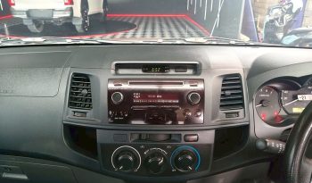 VIGO 2WD 2015 2.7J MT SMART CAB SILVER 1612 full