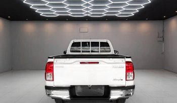 REVO 2WD 2018 2.4J MT STANDARD WHITE  1623 full