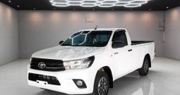 REVO 2WD 2018 2.4J MT STANDARD WHITE  1623