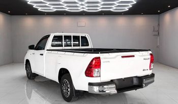 REVO 2WD 2018 2.4J MT STANDARD WHITE  1623 full
