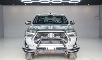 REVO 4WD 2021 2.8 HIGHT AT DOUBLE CAB SILVER  2915 full