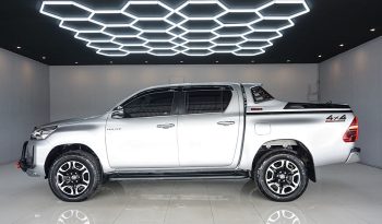 REVO 4WD 2021 2.8 HIGHT AT DOUBLE CAB SILVER  2915 full
