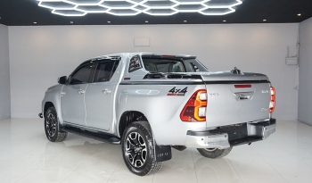 REVO 4WD 2021 2.8 HIGHT AT DOUBLE CAB SILVER  2915 full