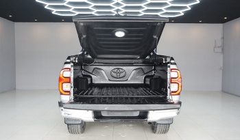 REVO 4WD 2021 2.8 HIGHT AT DOUBLE CAB SILVER  2915 full