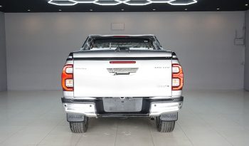 REVO 4WD 2021 2.8 HIGHT AT DOUBLE CAB SILVER  2915 full