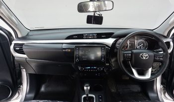 REVO 4WD 2021 2.8 HIGHT AT DOUBLE CAB SILVER  2915 full