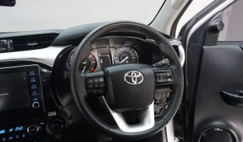 REVO 4WD 2021 2.8 HIGHT AT DOUBLE CAB SILVER  2915 full